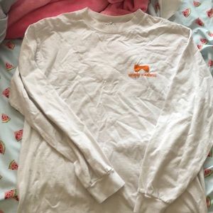 Simply southern long sleeve tee